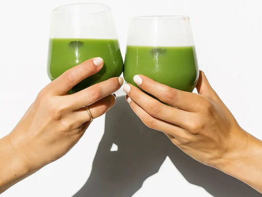matcha tea benefits