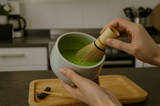 Unlock Your Best Self: The Science-Backed Benefits of Daily Matcha