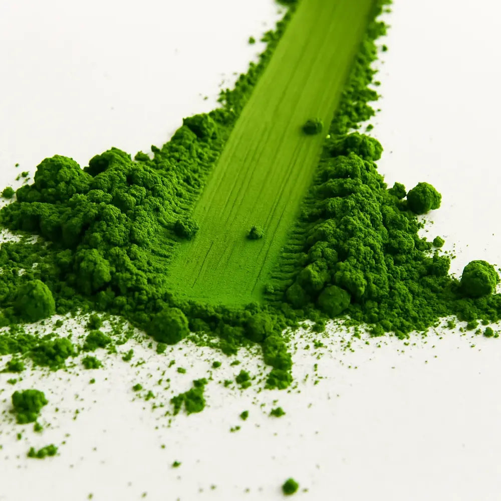 Ceremonial grade matcha
