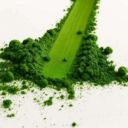 Ceremonial grade matcha